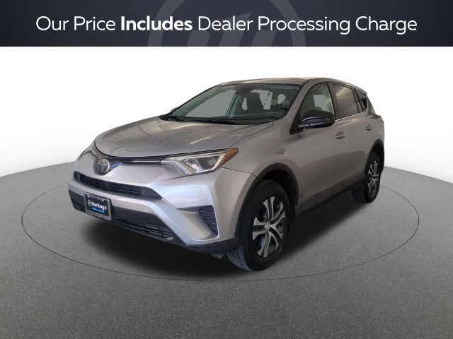2018 Toyota RAV4