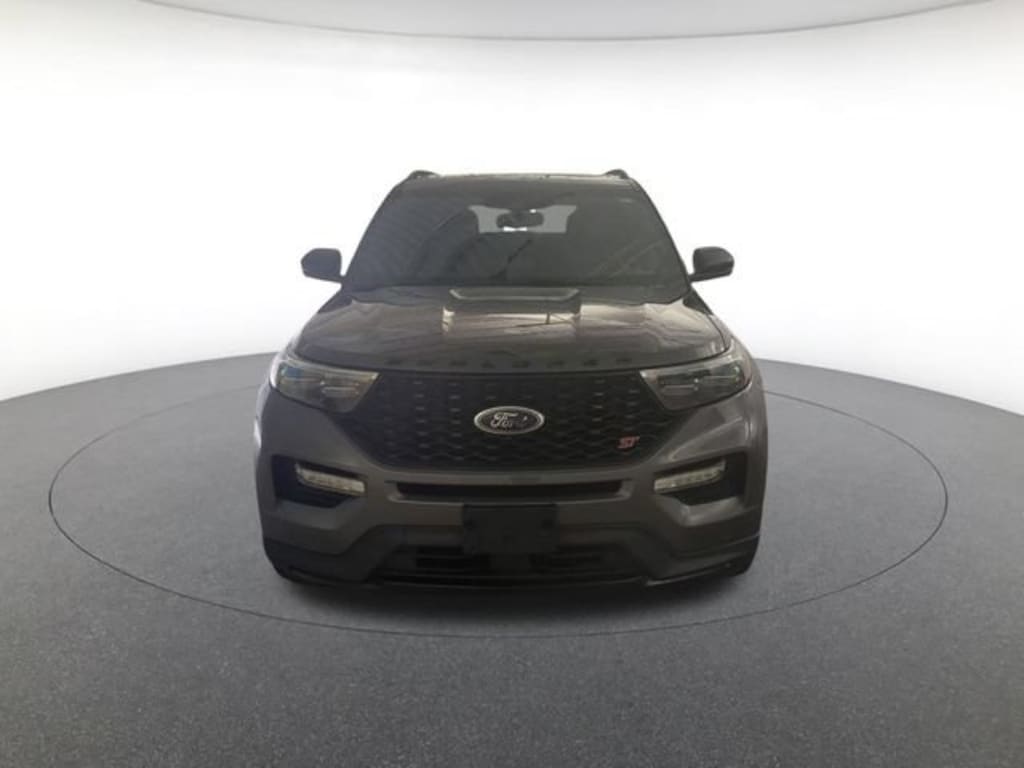 Used 2023 Ford Explorer ST Sport Utility