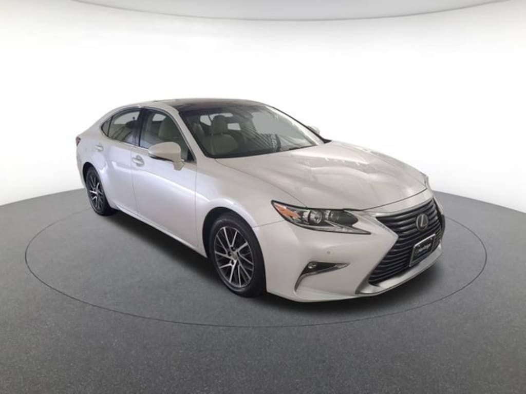 Used 2018 Lexus ES 350 Sedan