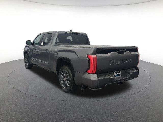 New 2026 Toyota Tundra Platinum Truck CrewMax