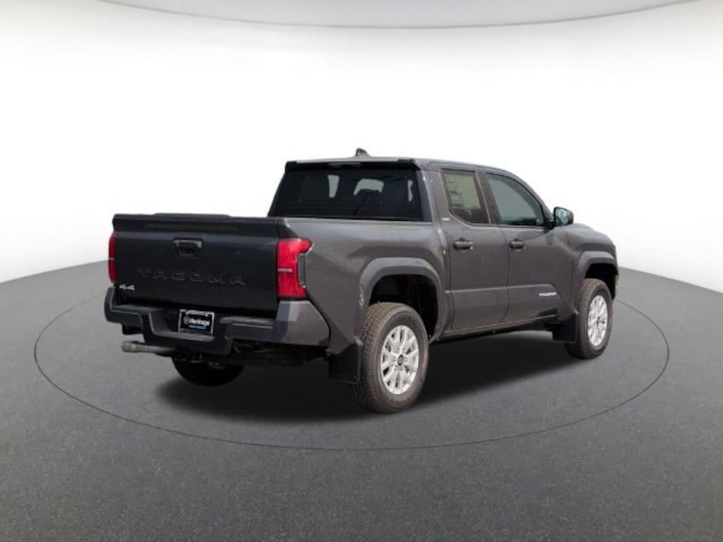 New 2026 Toyota Tacoma SR5 Truck Double Cab