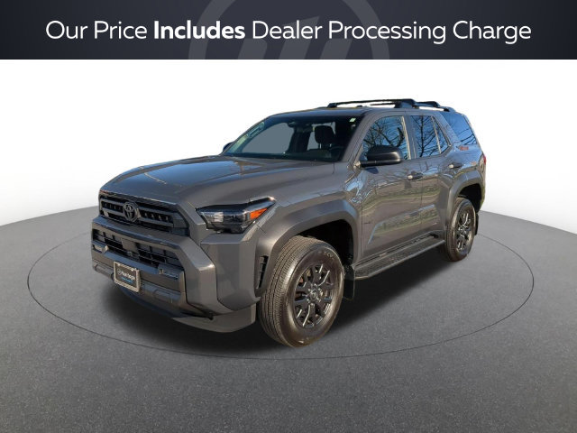 2026 Toyota 4Runner SR5
