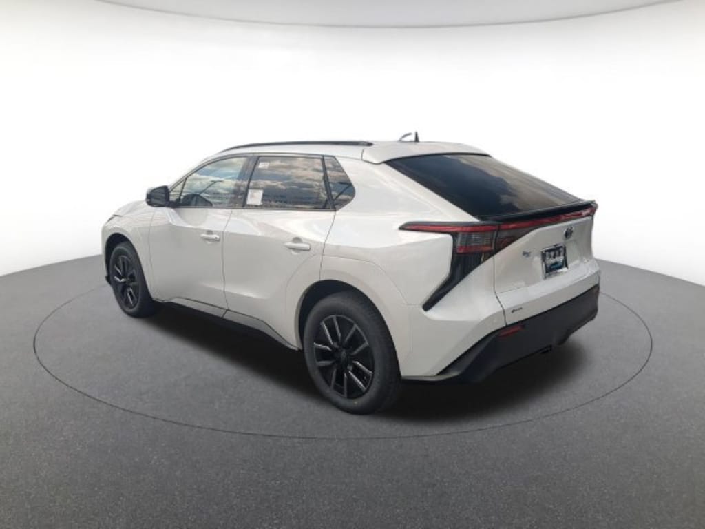 New 2026 Toyota bZ XLE SUV