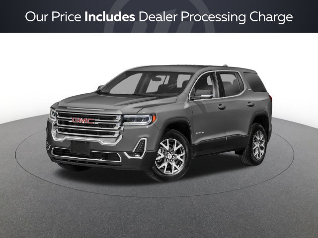 2021 GMC Acadia SLE