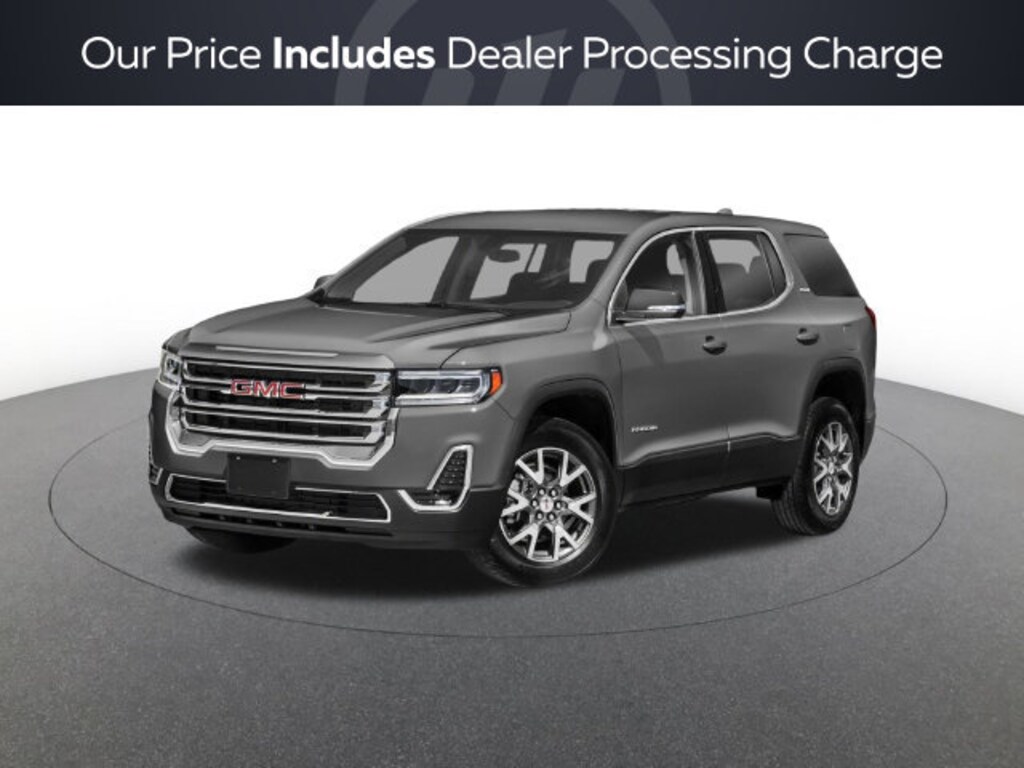 Used 2021 GMC Acadia SLE Sport Utility