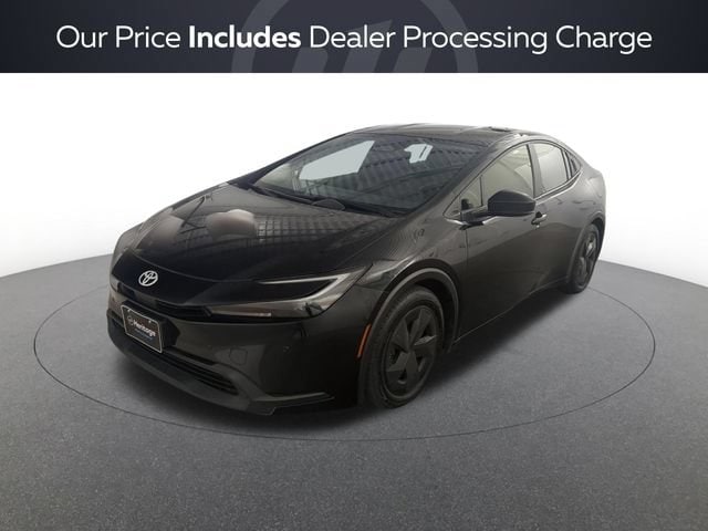 2025 Toyota Prius