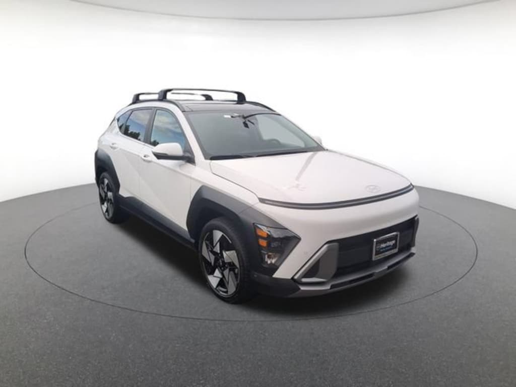 Used 2026 Hyundai Kona Limited Sport Utility