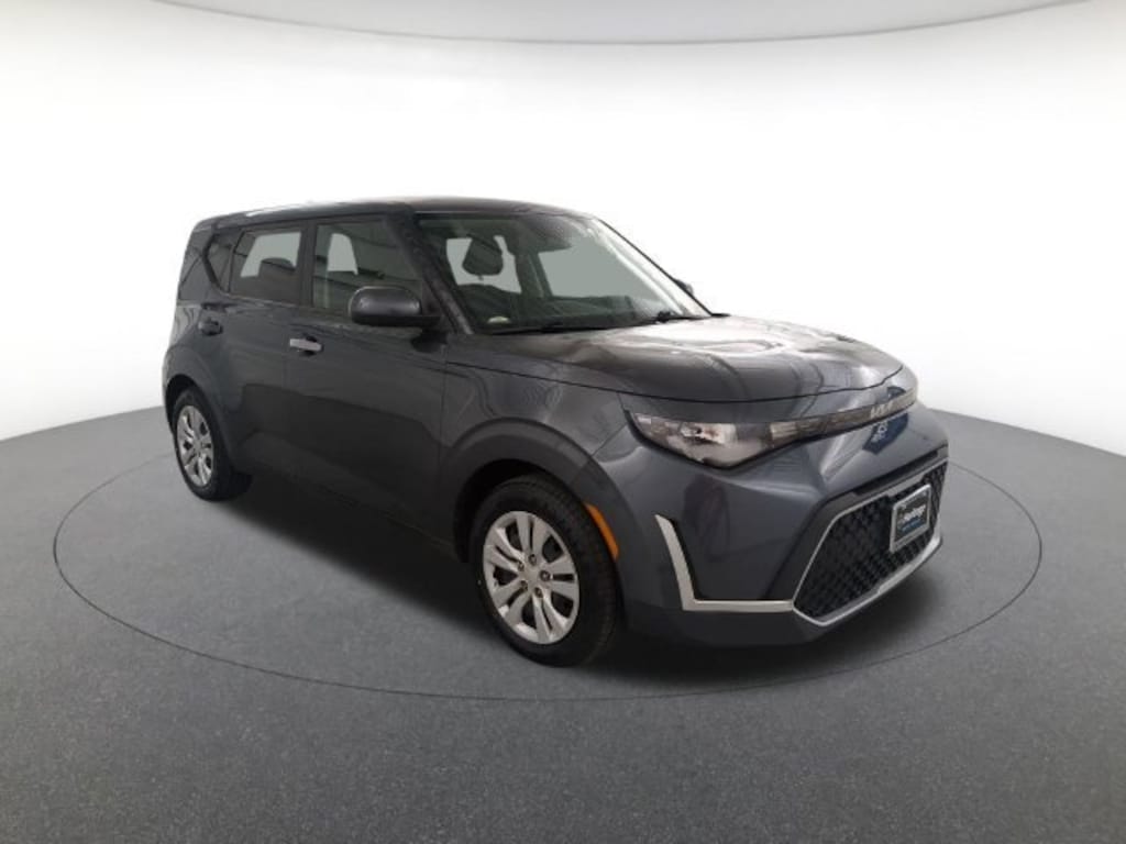 Used 2023 Kia Soul LX Hatchback