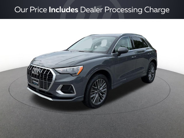 2021 Audi Q3