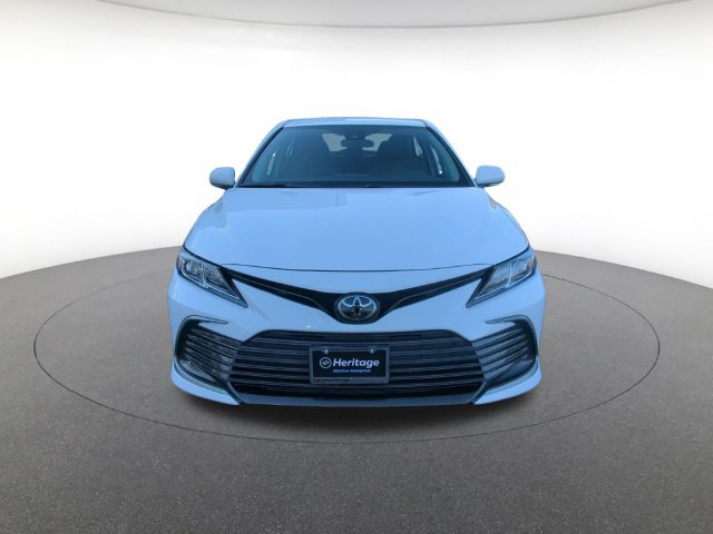 Used 2024 Toyota Camry LE Sedan
