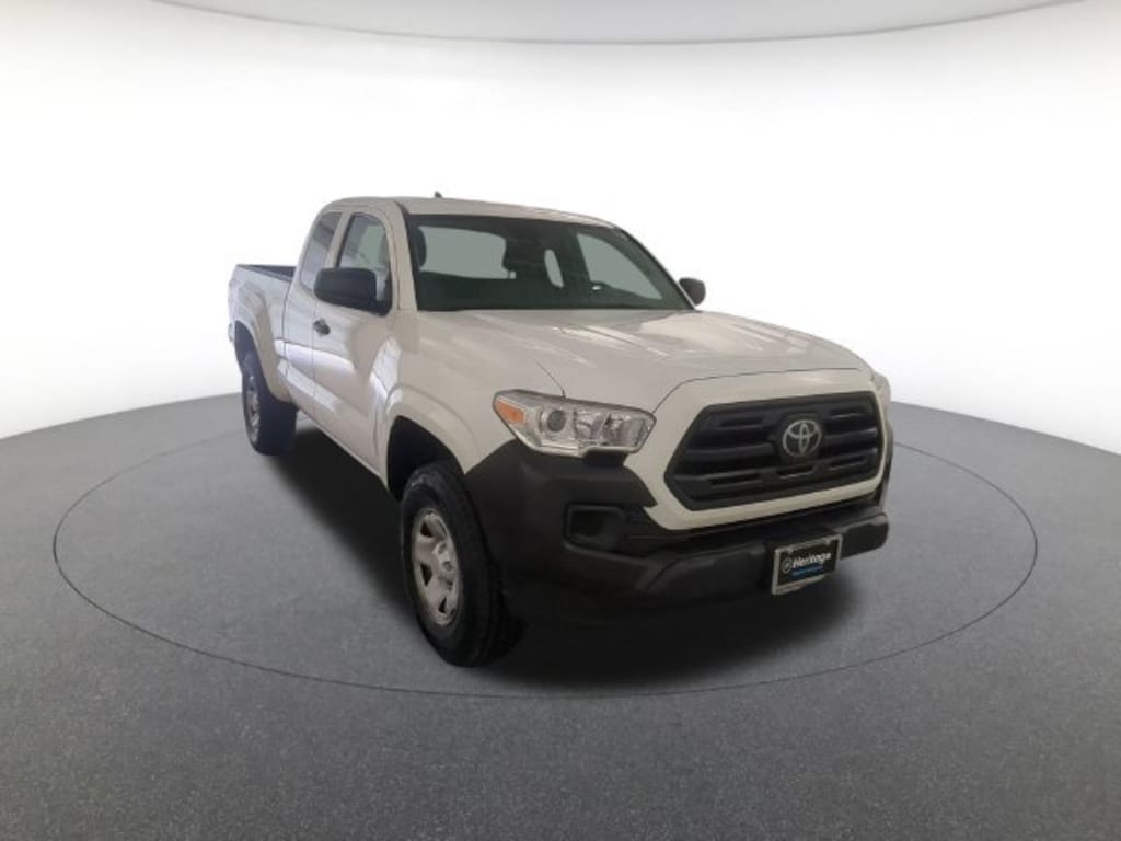 Used 2019 Toyota Tacoma SR Truck