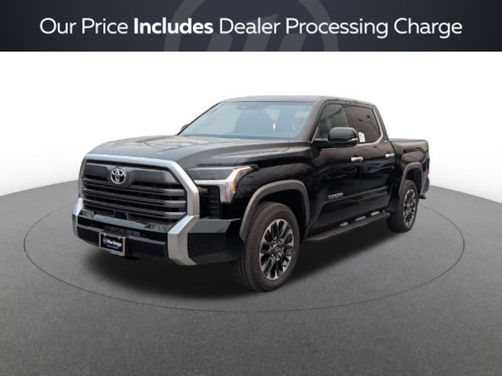 New 2026 Toyota Tundra Limited Truck