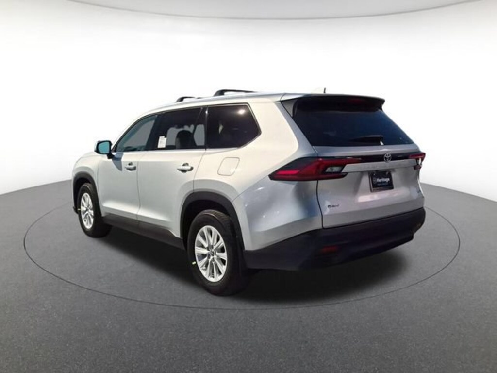 New 2026 Toyota Grand Highlander Hybrid XLE SUV