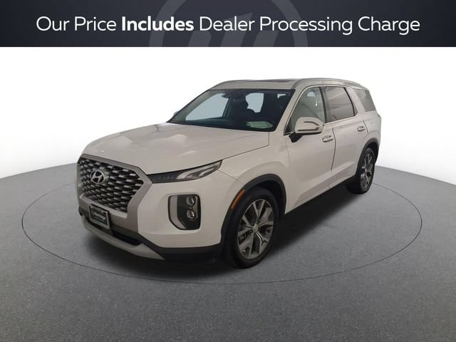 2022 Hyundai Palisade