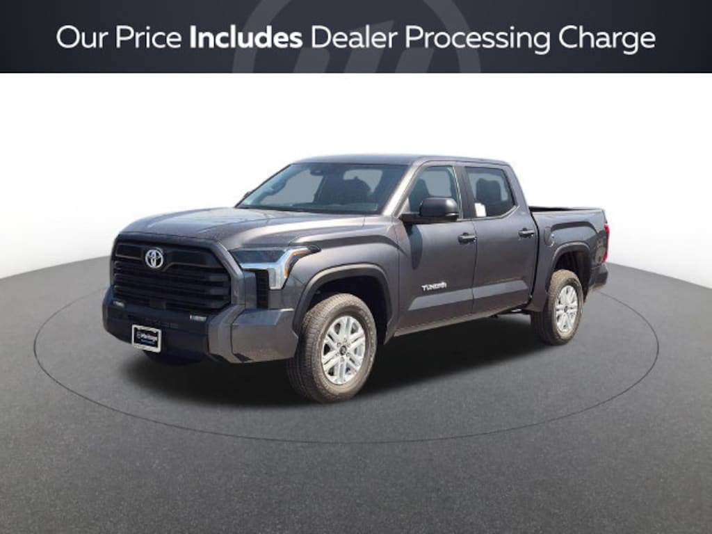 New 2026 Toyota Tundra SR5 Truck CrewMax