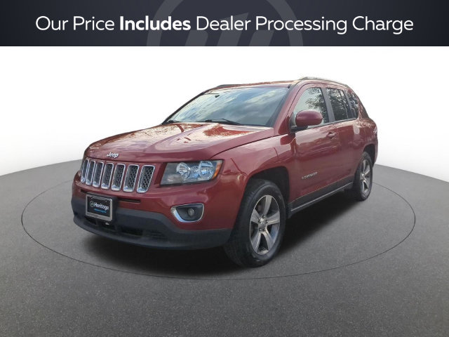 2017 Jeep Compass