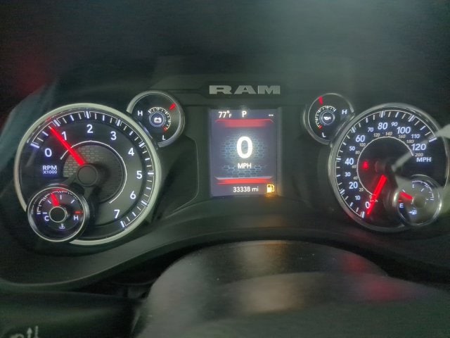 2023 RAM Ram 1500 Pickup Big Horn/Lone Star - Photo 16
