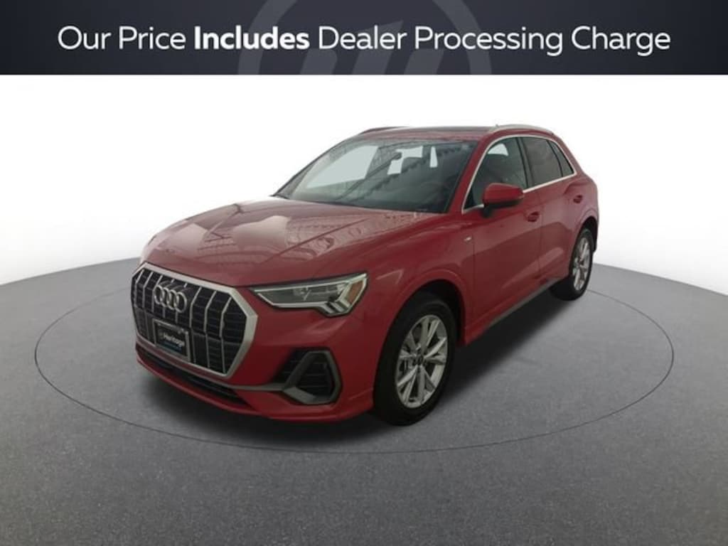 Used 2025 Audi Q3 Premium Sport Utility