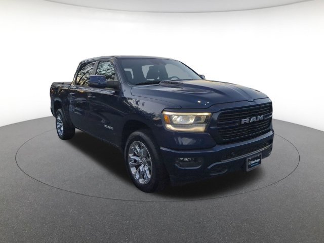 Used 2023 Ram 1500 Laramie Truck