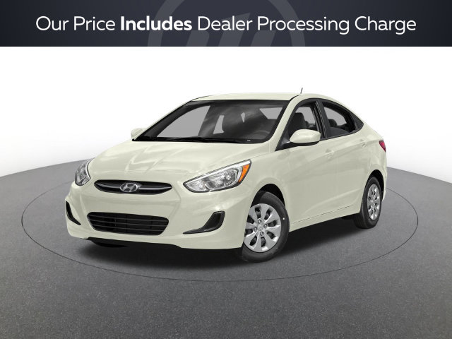 2017 Hyundai Accent