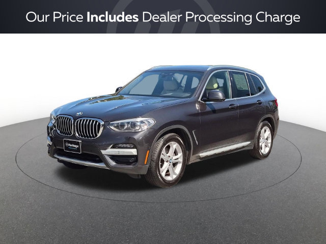 2021 BMW X3 30i