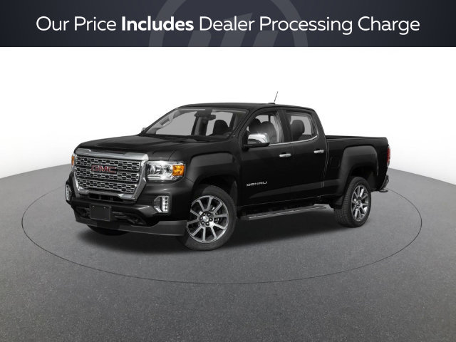  GMC Canyon