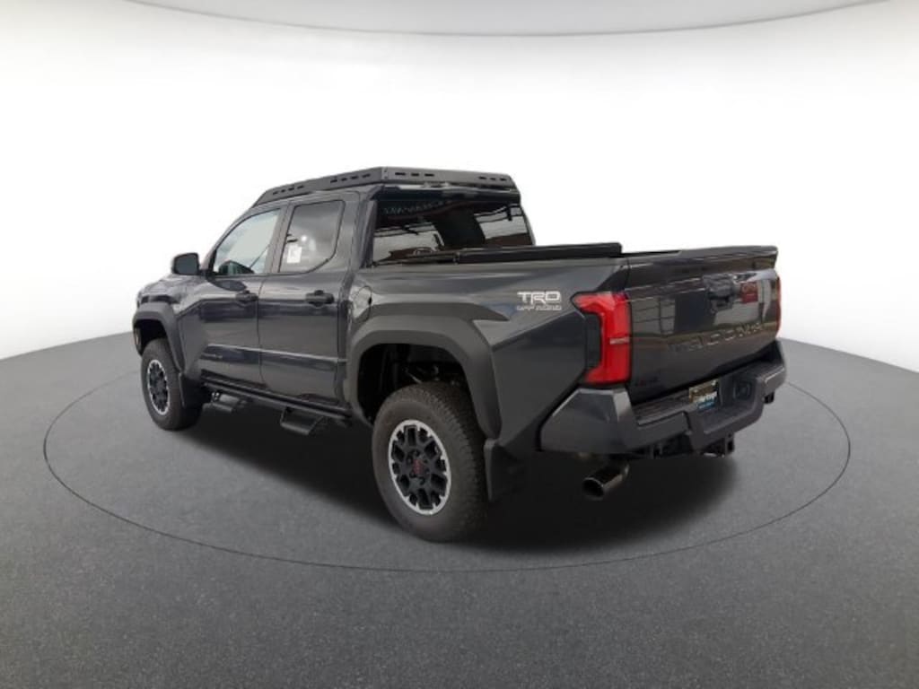 New 2026 Toyota Tacoma TRD Off-Road Truck Double Cab
