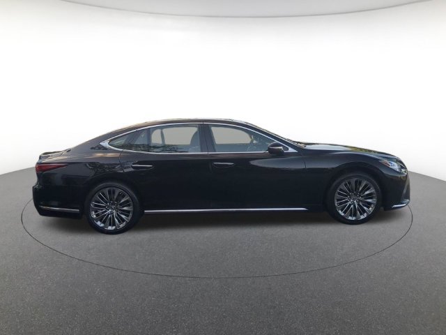 Used 2023 Lexus LS 500 Base Sedan