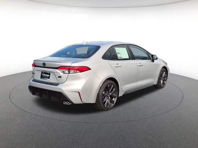 New 2027 Toyota Corolla SE Sedan