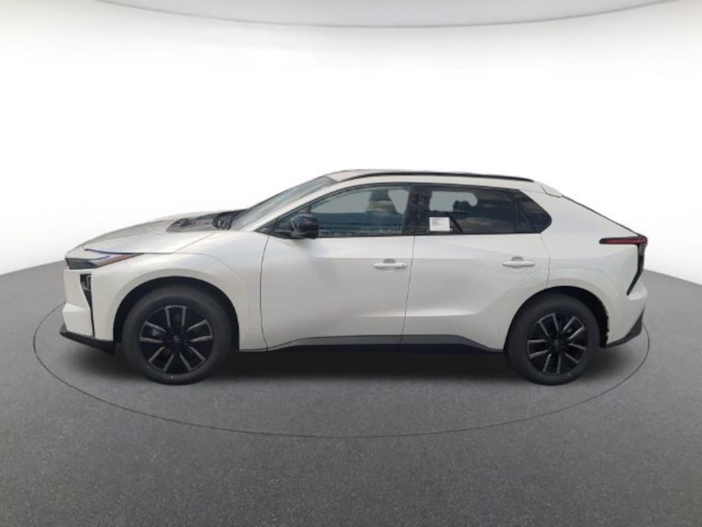New 2026 Toyota bZ XLE SUV