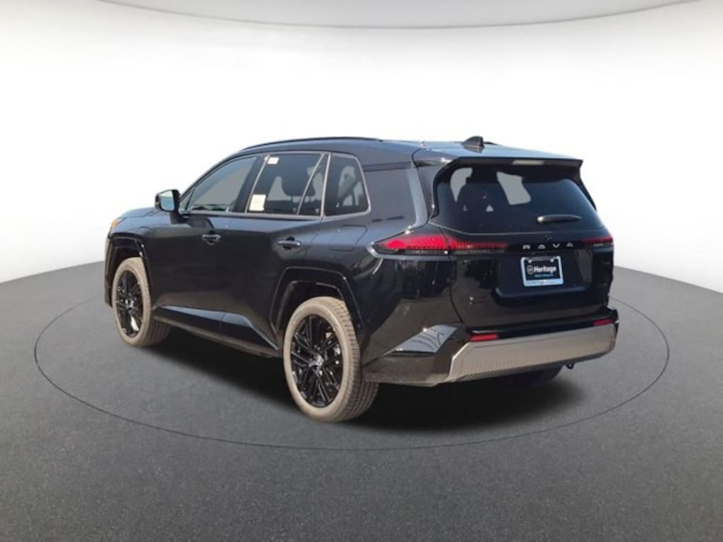 New 2026 Toyota RAV4 Plug-in Hybrid XSE SUV