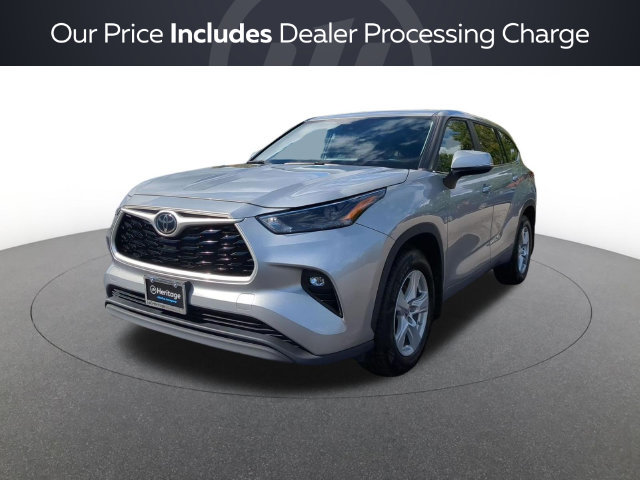2023 Toyota Highlander
