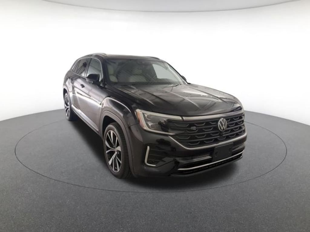 Used 2024 Volkswagen Atlas Cross Sport 2.0T SEL Premium R-Line SUV