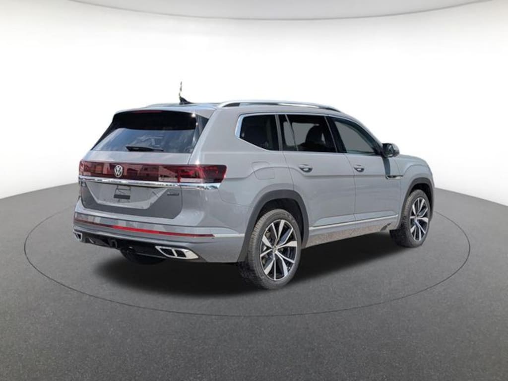 New 2026 Volkswagen Atlas SEL Premium R-Line SUV