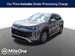 2026 Volkswagen Tiguan S SUV