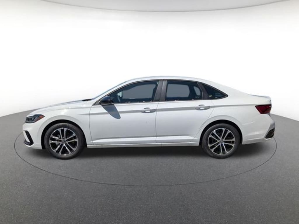 New 2026 Volkswagen Jetta 1.5T Sport Sedan