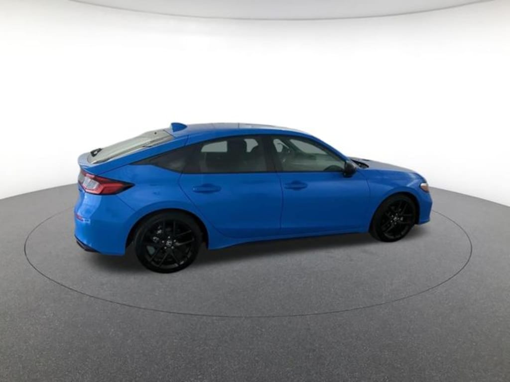 Used 2026 Honda Civic Sport Hatchback