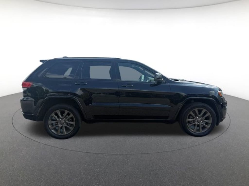 Used 2020 Jeep Grand Cherokee Altitude SUV