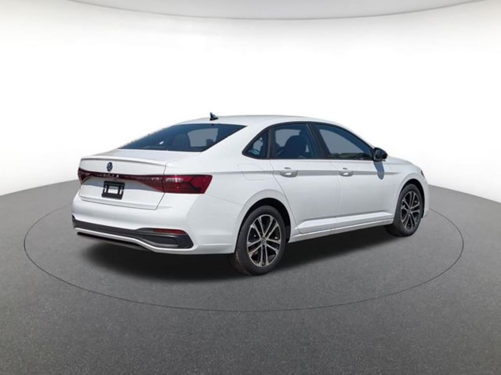 New 2026 Volkswagen Jetta 1.5T Sport Sedan