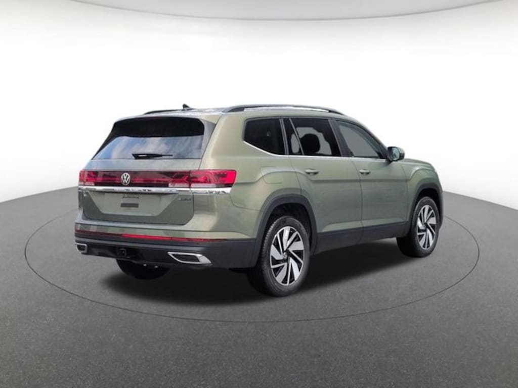 New 2026 Volkswagen Atlas SE w/Technology SUV