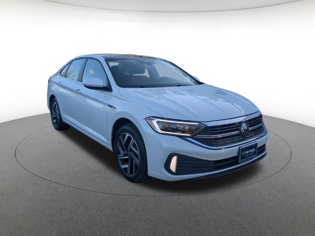 Used 2024 Volkswagen Jetta 1.5T SEL Sedan