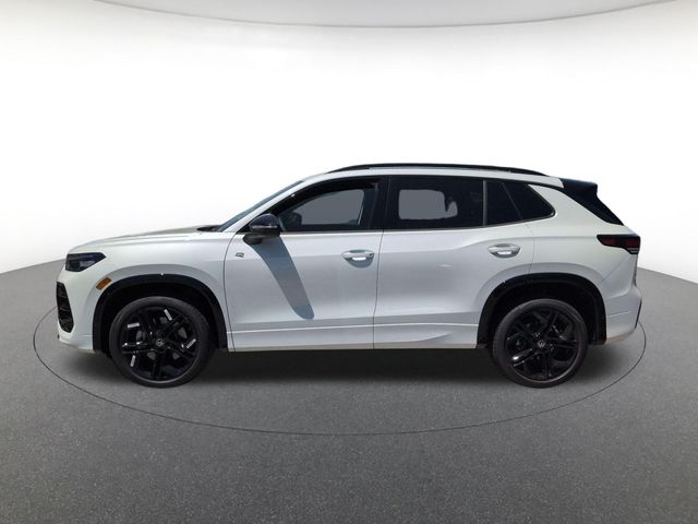 New 2026 Volkswagen Tiguan SE R-Line Black SUV