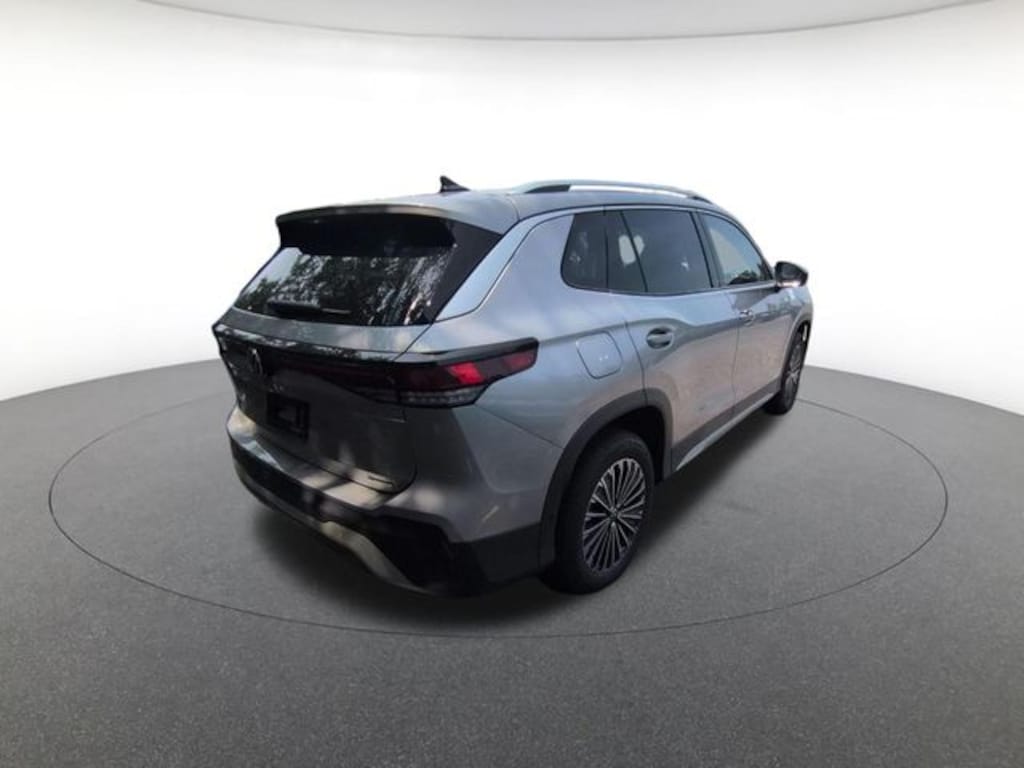 New 2026 Volkswagen Tiguan S SUV