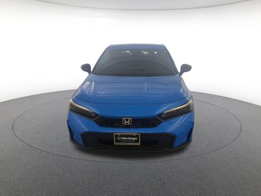 Used 2026 Honda Civic Sport Hatchback