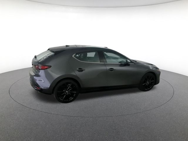 Used 2021 Mazda Mazda3 Premium Hatchback