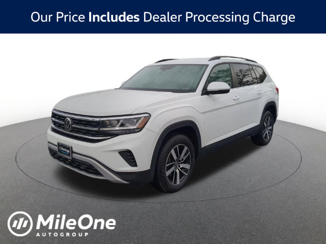 2022 Volkswagen Atlas