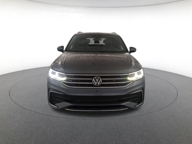Used 2022 Volkswagen Tiguan 2.0T SEL R-Line SUV