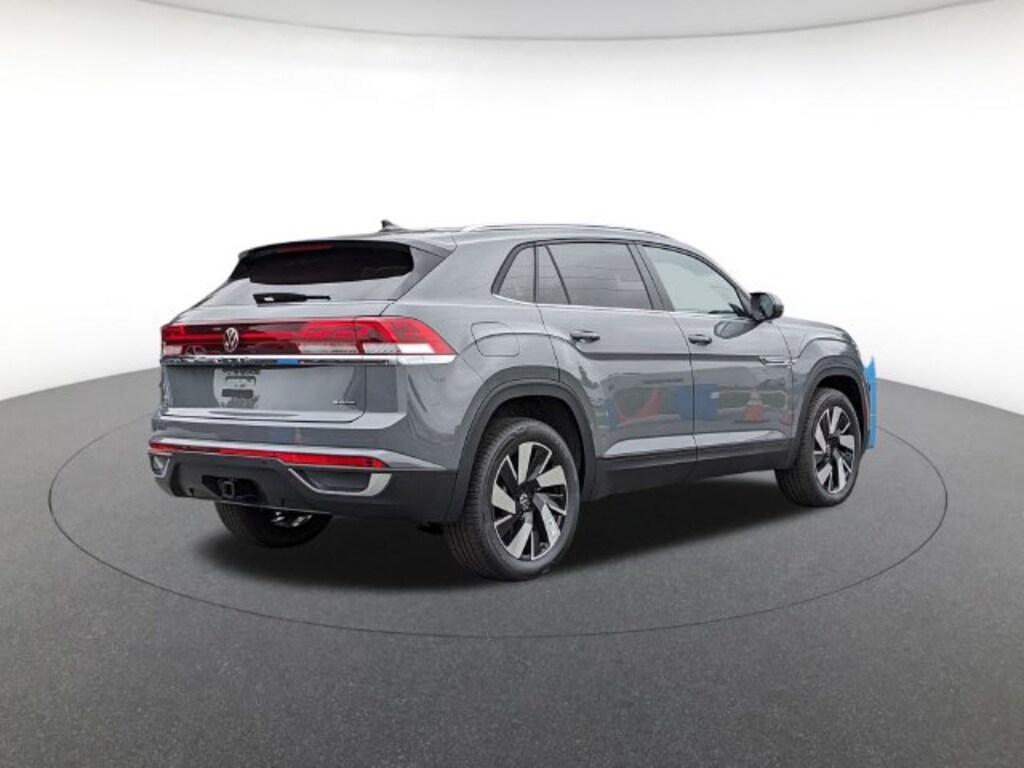 Used 2026 Volkswagen Atlas Cross Sport SE w/Technology SUV
