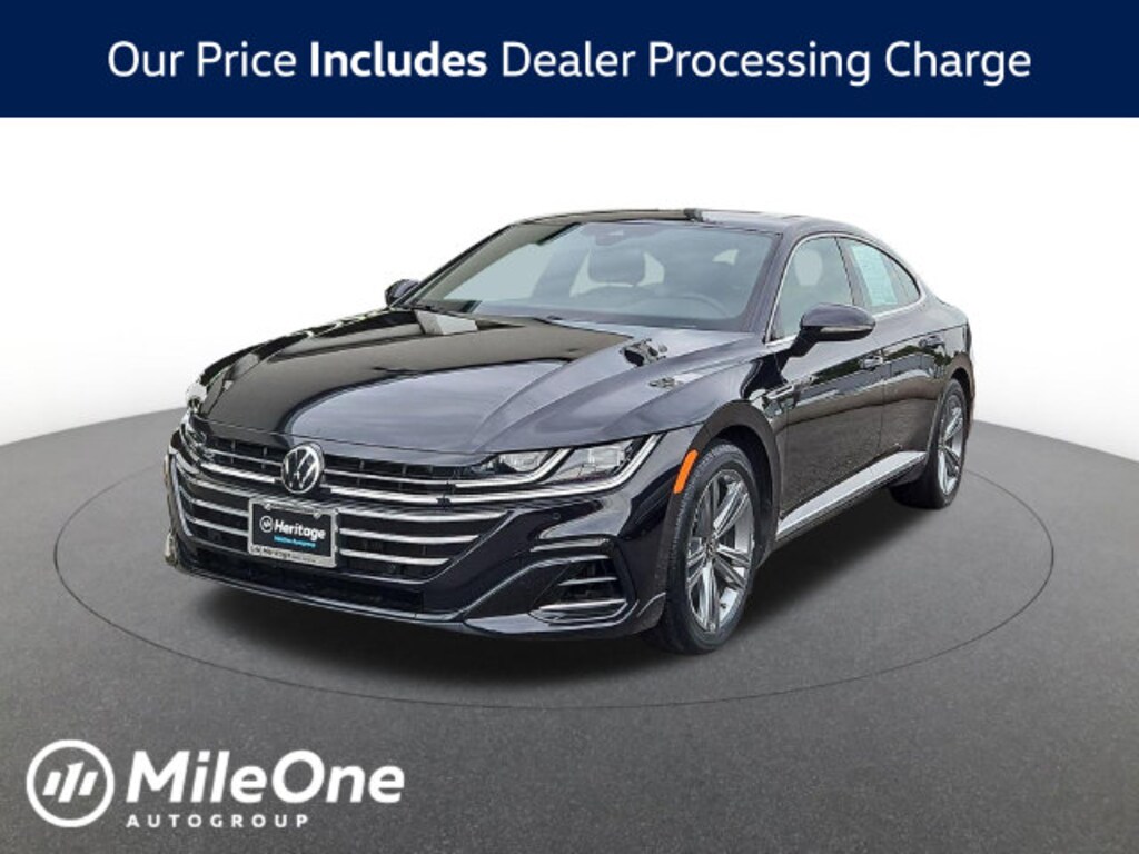 Used 2023 Volkswagen Arteon 2.0T SE R-Line Sedan