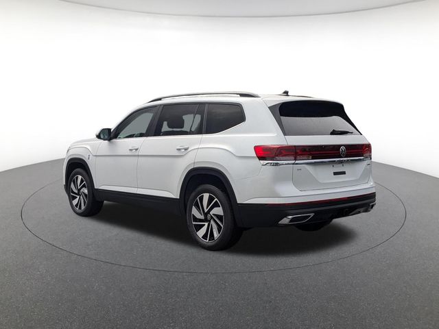 New 2026 Volkswagen Atlas SE w/Technology SUV